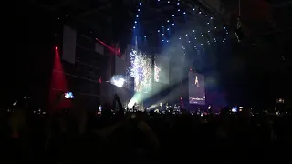 Ночные Снайперы - 31 весна (live Москва 2018)