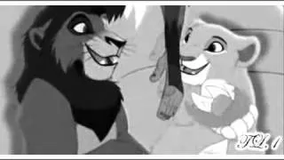 Simba kills Kovu..