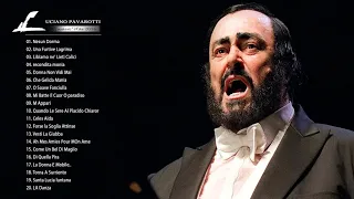 Best Of Luciano Pavarotti - Luciano Pavarotti Greatest Hits
