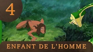 Tarzan Fandub Complet Français - Enfant de l'homme (Partie 4/13)