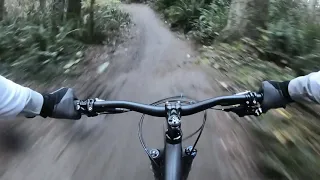 Duthie Hill - Ryan's Eternal Flow | Mountain Bike Park POV in Issaquah WA