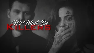 ● Klaus & Hayley ● We Must Be Killers