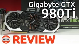 Gigabyte GTX 980Ti G1 Gaming 6G Review - Gaming Till Disconnected