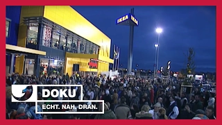 IKEA - Ein Möbelhaus entsteht (Teil 1) | Experience - Die Reportage | kabel eins Doku