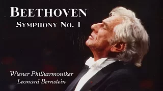 Beethoven Symphonien No.1, Wiener Philharmoniker / Leonard Bernstein