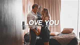 I love you || leon y altagracia