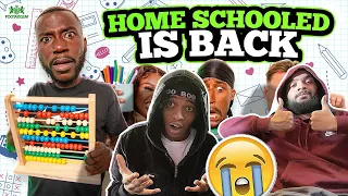 NELLA ROSE REMEMBERS LAST TIME 🤣 | AMERICANS REACT TO HOMESCHOOLED S4 EP1 FOOTASYLUM