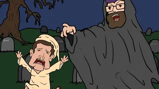 "EBENEZER TED CRUZ" - MBMBAM Animatic