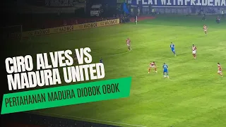 CIRO ALVES VS MADURA UNITED