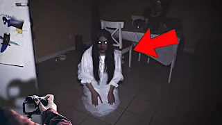 These 7 Real Scary Ghost Sightings Captured By YouTuber's & Ghost Hunters Will Haunt Your Time !