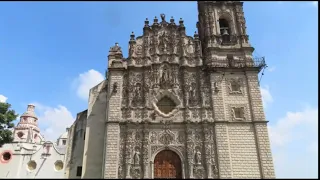 Recorrido virtual por el Museo Nacional del Virreinato