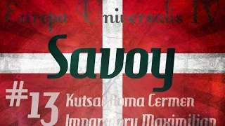 Europa Universalis IV - 1.16 - Savoy - 13