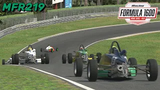 A Fun Time - Formula 1600 Rookie Series - Lime Rock Park Classic- iRacing Road