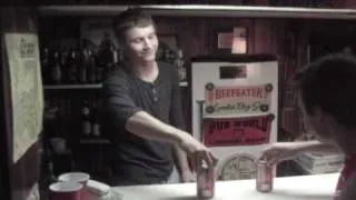 Beer Pong Trick Shots - Summer Balls