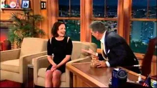 Craig Ferguson 5/5/14D Late Late Show Elisabeth Moss