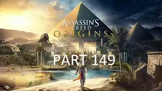 Assassins Creed Origins - Part 149 - Green Mountain Treasures and Locations 3