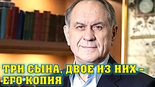 Безумный роман с Марией Ароновой и 4 брака Валерия Афанасьева: как сложилась жизнь известного актера