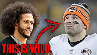 BAKER MAYFIELD JUST GOT SABOTAGED BY THIS NFL PLAYER...