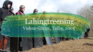 Большая Тренировка (Lahingtreening) / LARP in Tallin, 2005