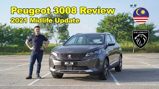 The Best SUV under RM 200k ? Peugeot 3008 Midlife update 2021 Review