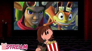 The Jak and Daxter Cutscene Movie Night!