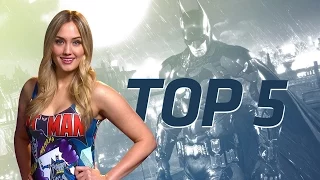 From Batman to Final Fantasy XV, It's The Top 5 News of the Week - IGN Daily Fix