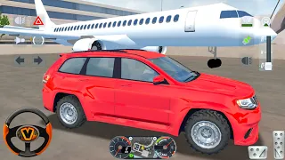 VIP Luxury SUV Passenger Transport Miami and New York City Taxi SIM Evolution - Android Gameplay.