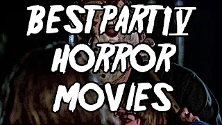Top 4 Part 4 Horror Movies by Frightfully Forgotten. Episode 95