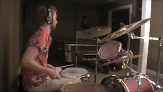 Surfing In The Sky - The Vaccines Drum Cover