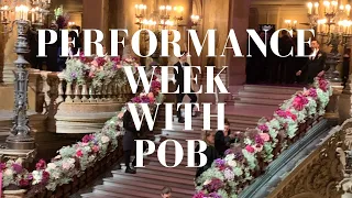 Performance Week with POB