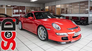 Collecting Our First Supercar! // 997 GT3 | SCD Driven