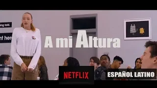 A Mi Altura 2019 Netflix Español