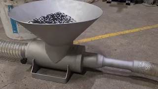 Venturi Conveying, Venturi Conveyor