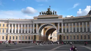 Санкт Петербург и его пригороды
