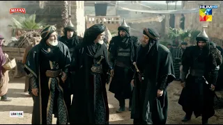 Kya Salahudin Shaheed Ho Gaya..? Sultan Salahuddin Ayyubi - HUM TV