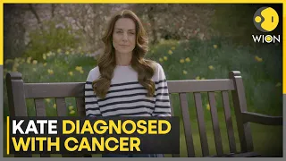 Princess of Wales Kate Middleton receiving chemotherapy treatment for cancer | WION News