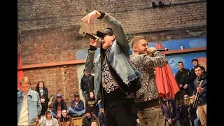 ЧУВАКИ ИЗ ВЕРСУСА РАЗНЕСЛИ ВСЕХ НА "V1 BATTLE" || РЭП ФРИСТАЙЛ БАТТЛ ФИНАЛ 27.05.2017