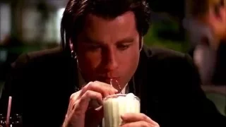 Pulp Fiction YTP: Jules love for cheeseburgers