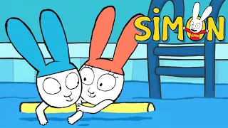 No quiero ir a la piscina 💦 | Simón | Episodio completo en Español | Temp. 1 | Dibujos animados