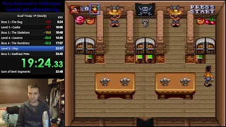 Goof Troop (Goofy) Speedrun - 22:33 [WR]