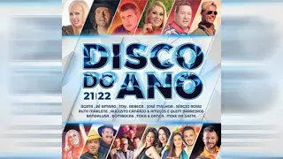 Vários artistas - Disco do ano 21/22  | Vídeos CD2