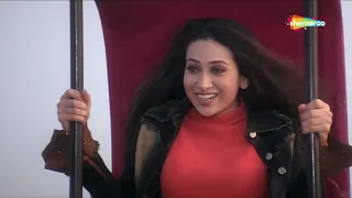 Best Scene Of Baaz - A Bird In Danger (2003) - Karisma Kapoor, Suniel Shetty, Jackie Shroff, Dino