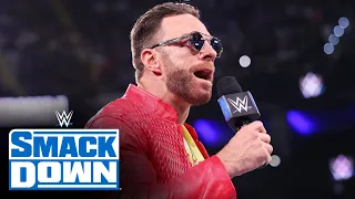 LA Knight looks to conquer AJ Styles at WrestleMania: SmackDown highlights, April 5, 2024