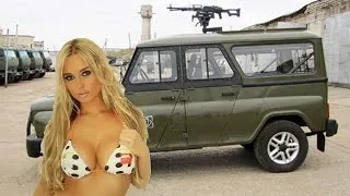 #375. UAZ 3132 Gusar Tuning [AUTO TUNING]