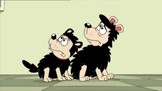 Gnasher and Gnipper are in Trouble | Funny Episodes | Dennis and Gnasher