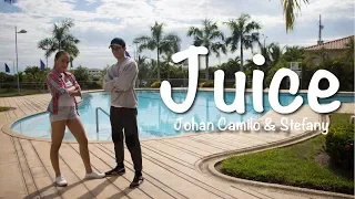 COREOGRAFÍA Juice - YCee Ft. Maleek Berry | Dance Vídeo | Johan Camilo  & Stefany