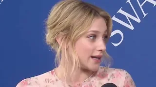 Lili Reinhart Says Cole Sprouse Makes Her Happy; "HE MAKES ME SO HAPPY"