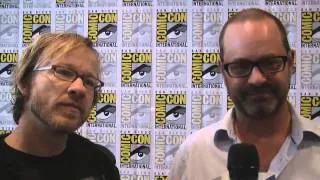 John Fawcett & Graeme Manson on 'Orphan Black'