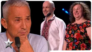 Inspiring and Heartwarming Auditions from Britain's Got Talent 2024!