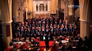 Fix You by Coldplay - UCT Choir 2014